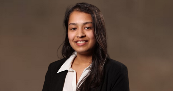 Meghan Gupta headshot